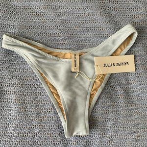 Zulu & Zephyr Powder Blue Signature Curve Brief 8
